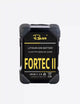 Rolux v-mount accu fortec ii 282wh 14,4v 19400mah