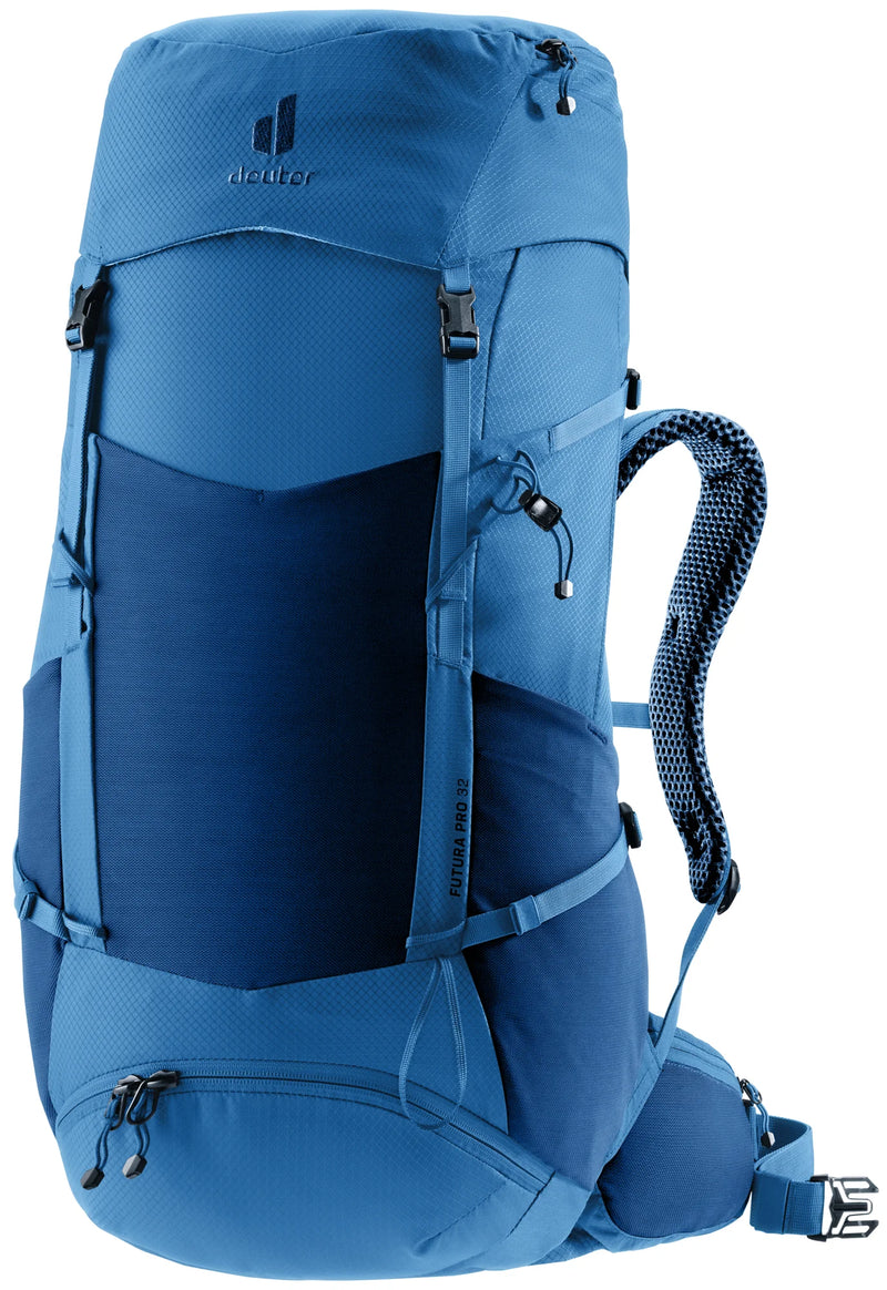 Chargez l'image dans la visionneuse de la galerie, Deuter futura pro 32 - hiking backpack
