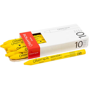 Https: www.cchobby.nl caran-d-ache-neocolor-i-l-10-cm-dikte-8-5-mm-yellow-010-10-stuk-1-doos