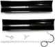 Gerda fiets-wandhouder bike wall bracket plastic b