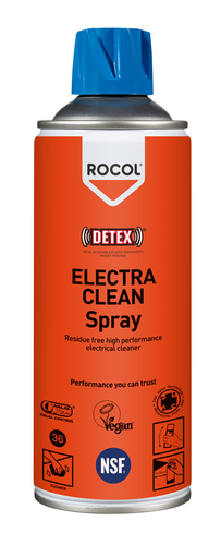 Rocol electra clean spray 300ml