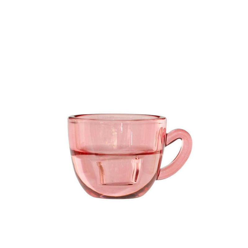 Afbeelding laden in galerijviewer, Ideas 4 seasons kaarsenhouder koffie roze ã˜8xh5cm
