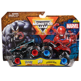 Monster jam | 2 stuks