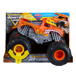 ギャラリービューアに画像をロードする, Monster jam truck rev 'n roar el toro loco - 1:15
