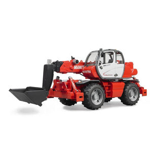 Afbeelding laden in galerijviewer, Bruder auto manitou telescooplader mrt 2150
