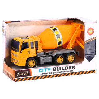 Load image into Gallery viewer, Rapid wheels betonmixer vrachtwagen
