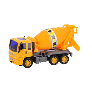 Rapid wheels betonmixer vrachtwagen