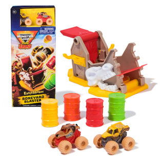 Load image into Gallery viewer, Monster jam mini launcher playset | 2 stuks
