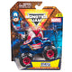 Monster jam 1:64 1 pack marvel (ass) | 2 stuks