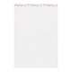 Notitieblok elco a4 100 vel wit