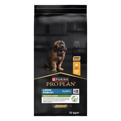 Load image into Gallery viewer, Pro plan Plan puppy large breed robuust kip rijst
