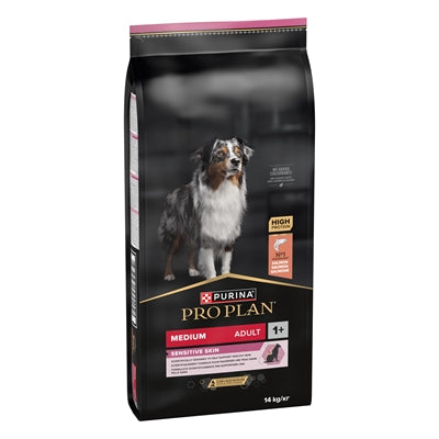 Load image into Gallery viewer, Pro plan Plan dog adult medium sensitive skin
