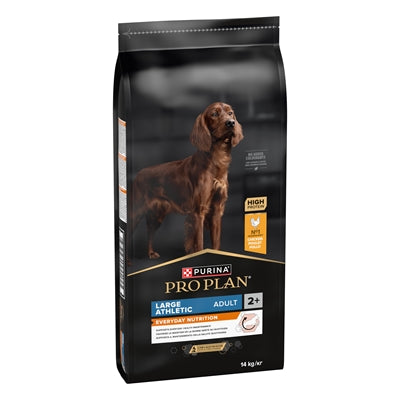 Load image into Gallery viewer, Pro plan Plan dog adult large breed athletic
