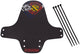 Rockshox steekspatbord fender clip-on fender rs black colorado flag
