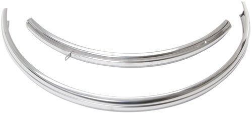 Büchel spatbordset fender set 28 sst short front no br.hole