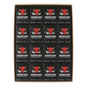Boerenkracht boeren shot flesje 2 cl 16 x 10- pack (160 stuks)