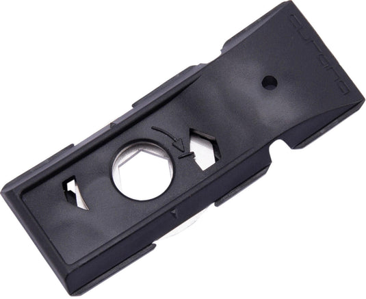 Curana spatbordstang apollo fixing slider stay attach. apollo fixing slider