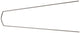 Curana spatbordstang fender stay 26