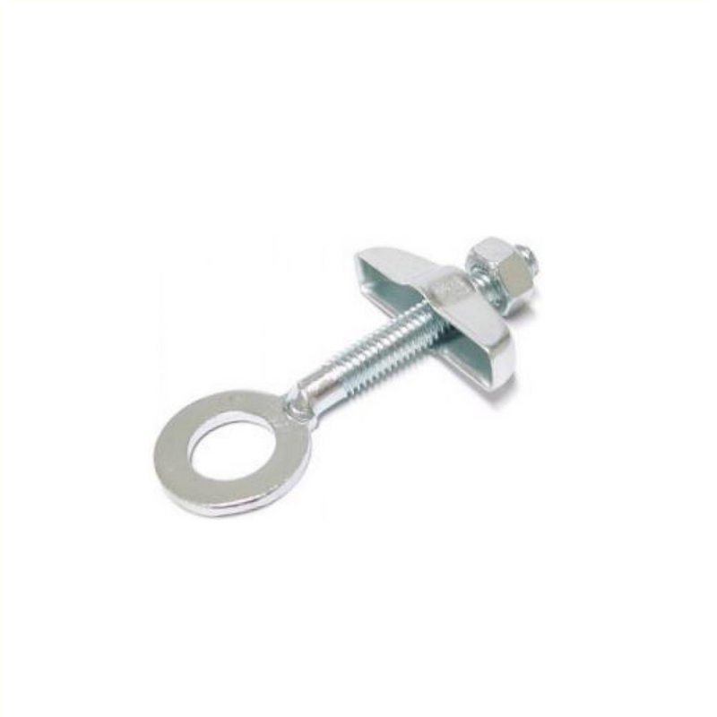 Afbeelding laden in galerijviewer, Bofix Fietskettingspanner 65mm - Staal, Zilver
