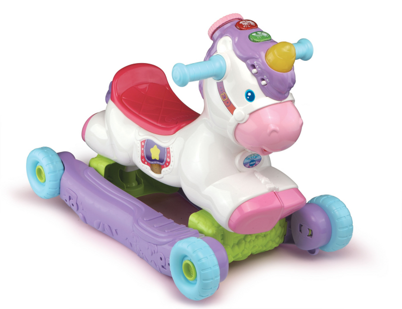 Chargez l'image dans la visionneuse de la galerie, Vtech hobbel speel eenhoorn

