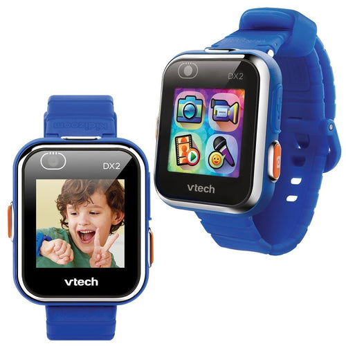 VTech Smartwatch Kidizoom DX2 blauw