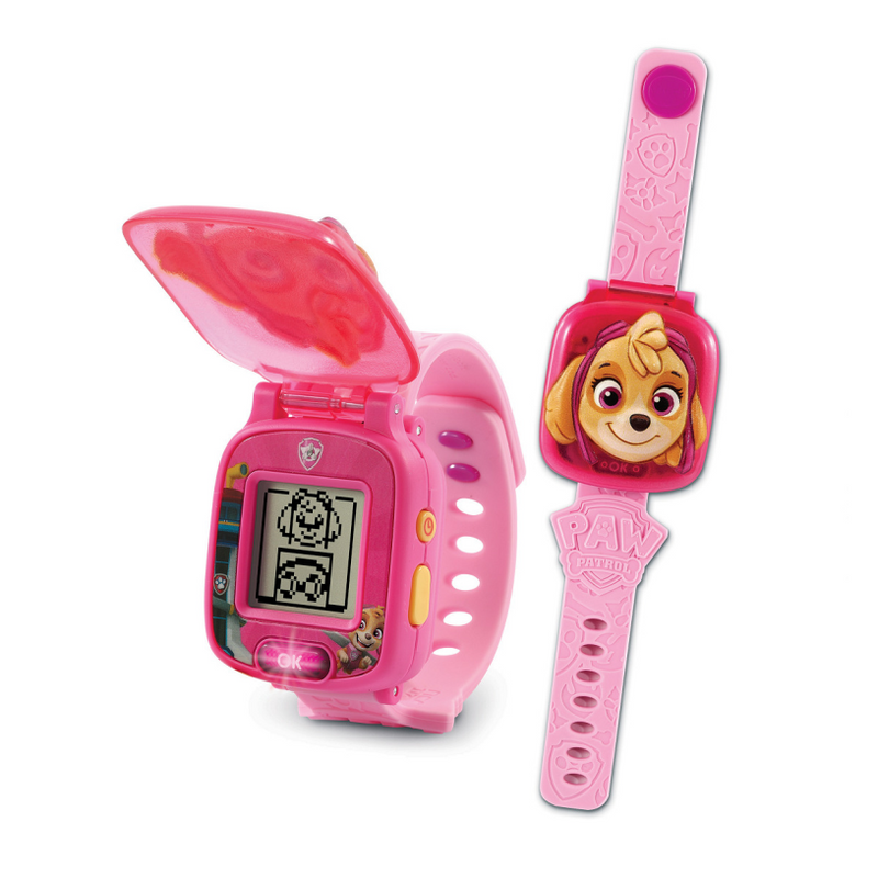 ギャラリービューアに画像をロードする, Vtech paw patrol learning watch skye
