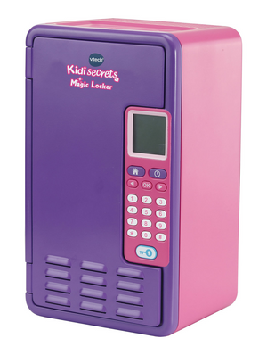 Vtech kidisecrets- magiclocker