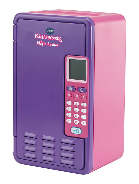 Vtech kidisecrets- magiclocker
