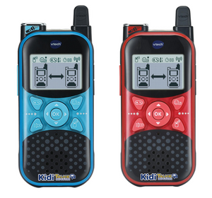 Vtech kiditalkie explorer