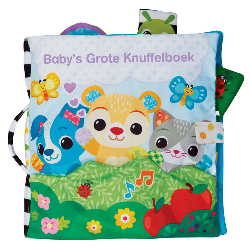 Chargez l'image dans la visionneuse de la galerie, Vtech baby's grote knuffelboek
