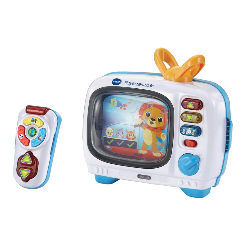 Afbeelding laden in galerijviewer, Vtech zap maar mee tv zap maar mee tv spel
