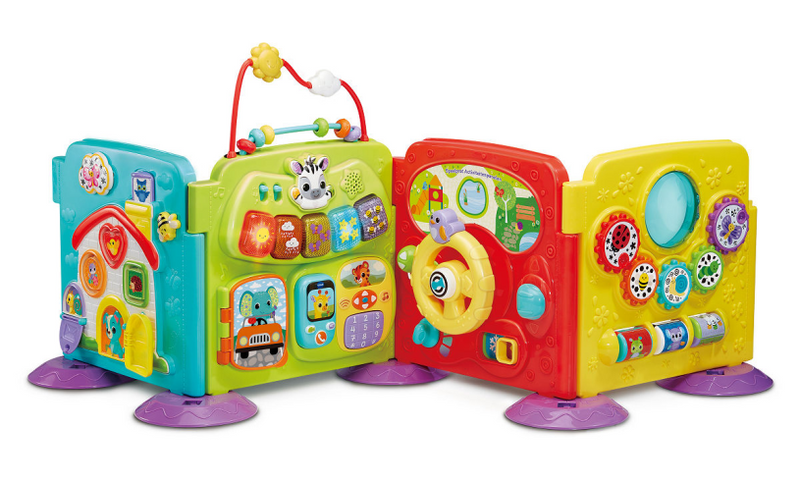 Afbeelding laden in galerijviewer, Vtech speelpret activiteitenpanelen
