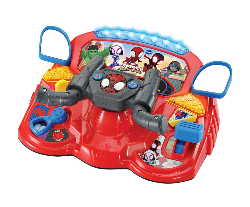 Chargez l'image dans la visionneuse de la galerie, Vtech spidey - team spidey racer
