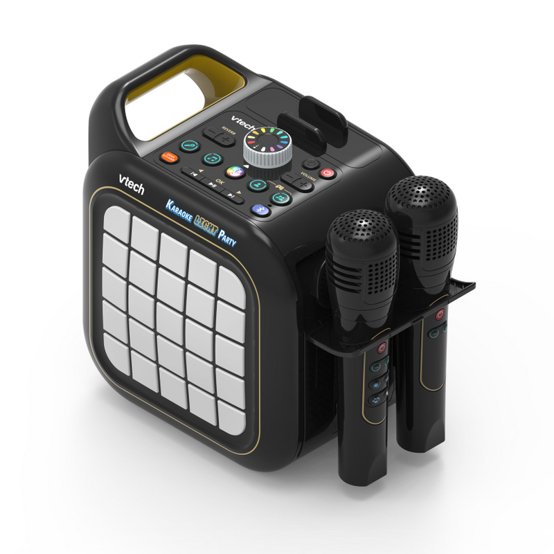ギャラリービューアに画像をロードする, Vtech karaoke light party
