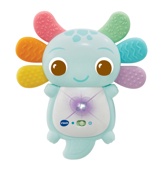 Vtech bijtring monstertje