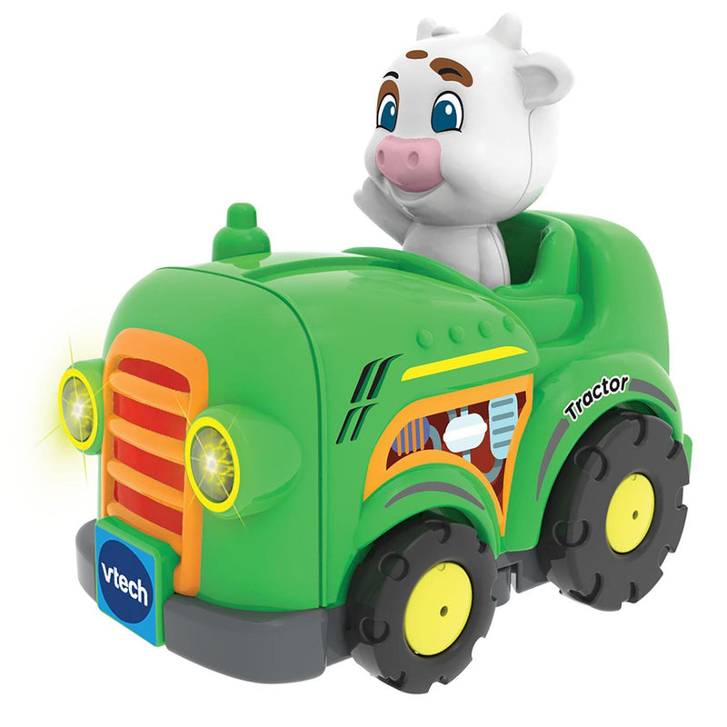 Load image into Gallery viewer, Vtech tta - kiki koe tractor
