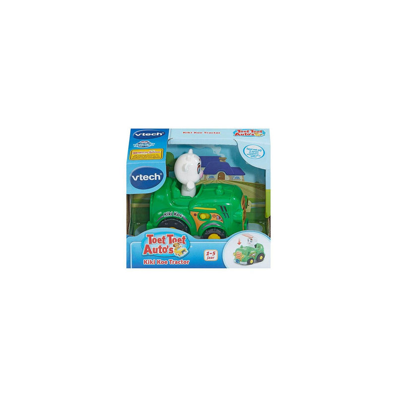 Load image into Gallery viewer, Vtech tta - kiki koe tractor
