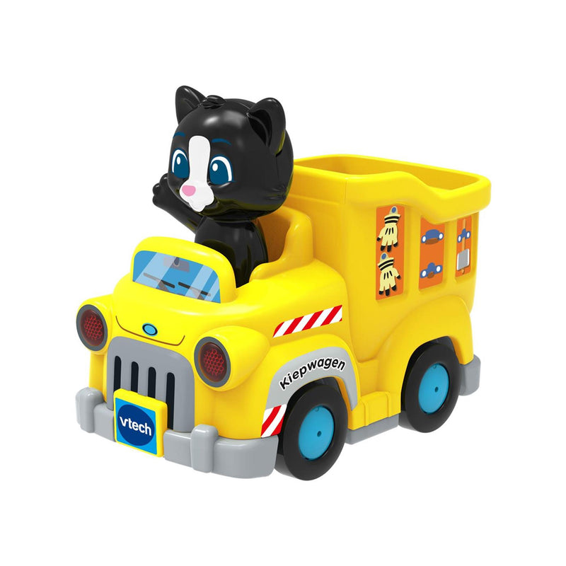 Cargue la imagen en el visor de la galería, Vtech tta - karlijn kat kiepwagen
