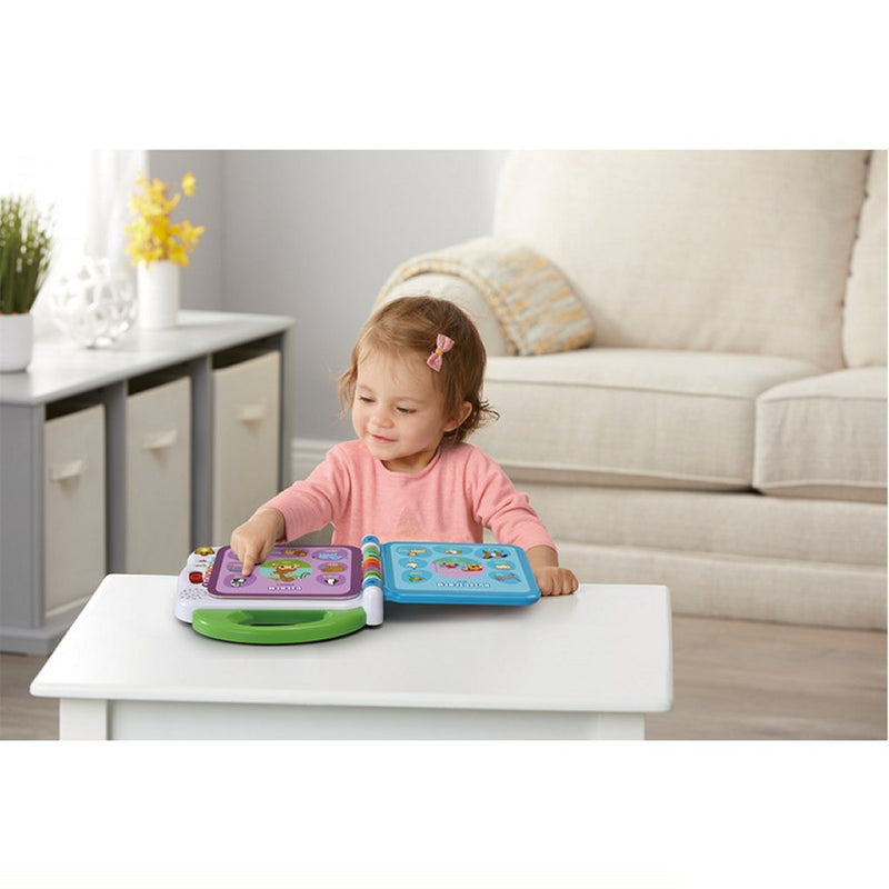 Load image into Gallery viewer, VTech Baby Mijn Eerste 100 Woordjes met Licht en Geluid
