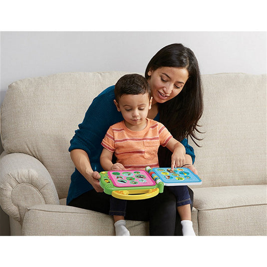 Vtech mijn eerste 100 woordjes - dieren nl-en