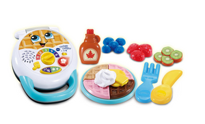 Vtech wonderlijk wafelijzer