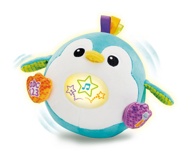 ギャラリービューアに画像をロードする, Vtech stuiterpret pinguïn
