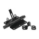 Mack 1069135 - hangslotgrendel zwart 100 mm | 5 stuks