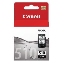 Inktcartridge canon pg-510 origineel zwart