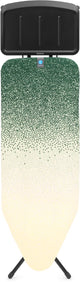 Brabantia strijkplank c - voor stoomgenerator -124 x 45 cm - new dawn