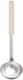 Mepal soeplepel rvs chef it - 32 cm - opscheplepel - ligt prettig in de hand - vaatwasmachinebestendig - keukengerei - chalk