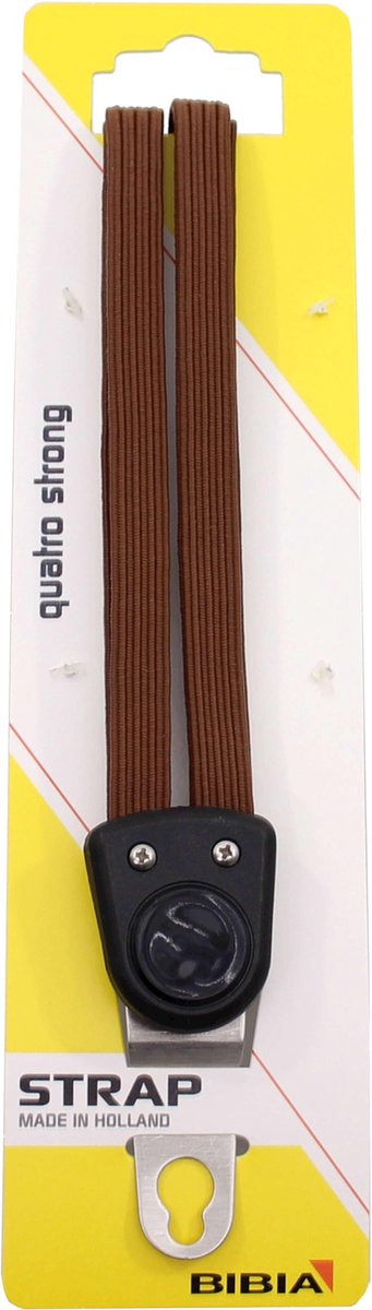 snelbinder Quattro Strong 26 28 inch bruin