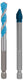 Bosch expert hex-9 hard keramisch + hex-9 multi construction boor...