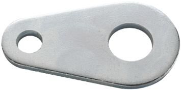 Fix-nippel derailleur-bevestigingshaak axle link f.mount.fr. stays