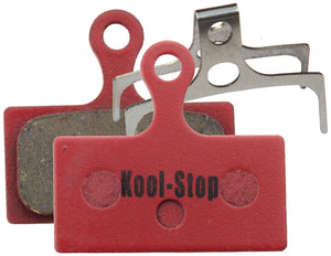Kool stop d635 shimano disc brake pads